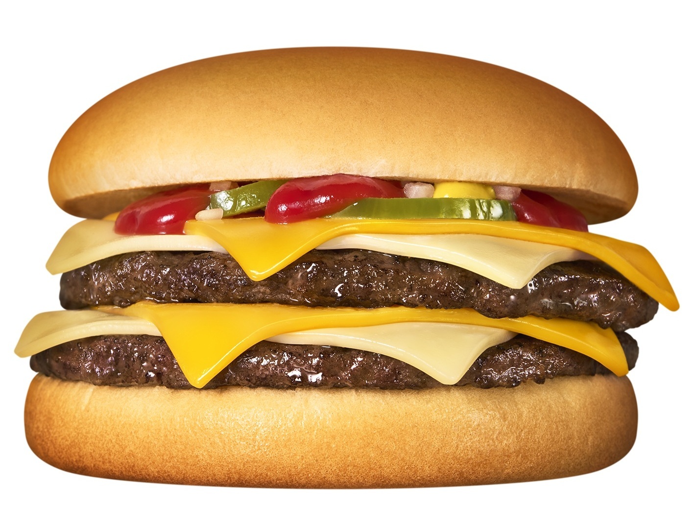 マクドナルド、チーズ好きに向けた『チーチー』バーガーなど3種を全国で発売（食品産業新聞社ニュースWEB）