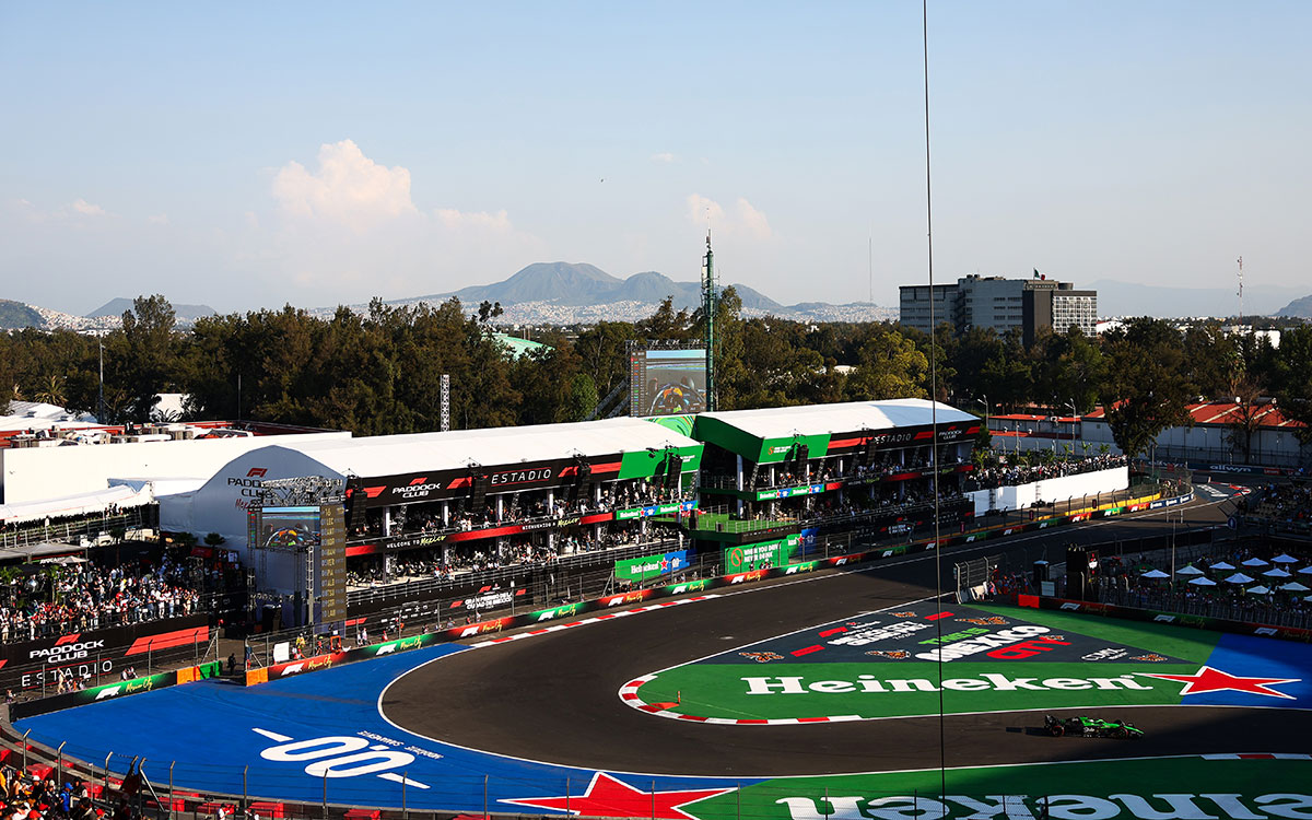 F1メキシコGP 決勝展望：タイヤ戦略考と天気、ペナ適用後のグリッド、注目ポイント