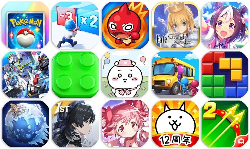 日本のスマホゲーム市場、世界的に稀な「課金ユーザーの多さ」強みに――アジア2位の地位を維持（オタク総研）