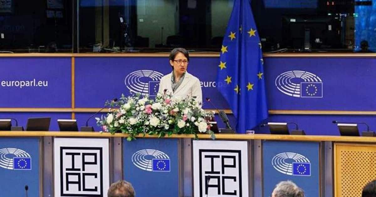 IPACが薛剣氏投稿を非難、各国に「日本支持を」 首相答弁は「正当」米欧300人議員