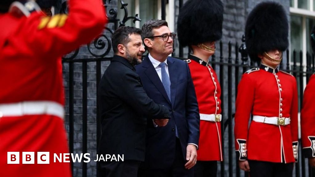 【解説】 イギリスはアメリカとウクライナの橋渡し役になれるのか バーナム氏に難題