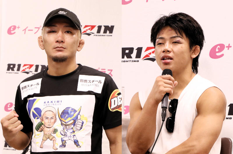 【RIZIN】フライ級GP1回戦勝者・元谷友貴「“倒せるなら倒してみいや”という気持ちはあった」×敗れたヒロヤ「自分みたいな凡人が生き残るには……」＝『超RIZIN.4』