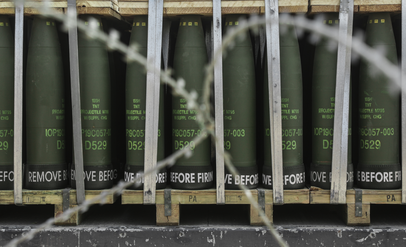 米陸軍の砲弾増産計画が破綻した原因、新しい砲弾殻生産技術の強行導入