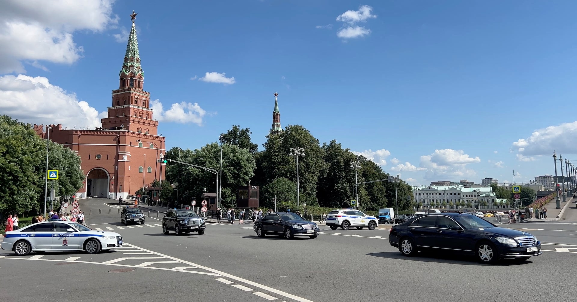 近日中に米ロ首脳会談、両国が基本合意 ロシア補佐官言明