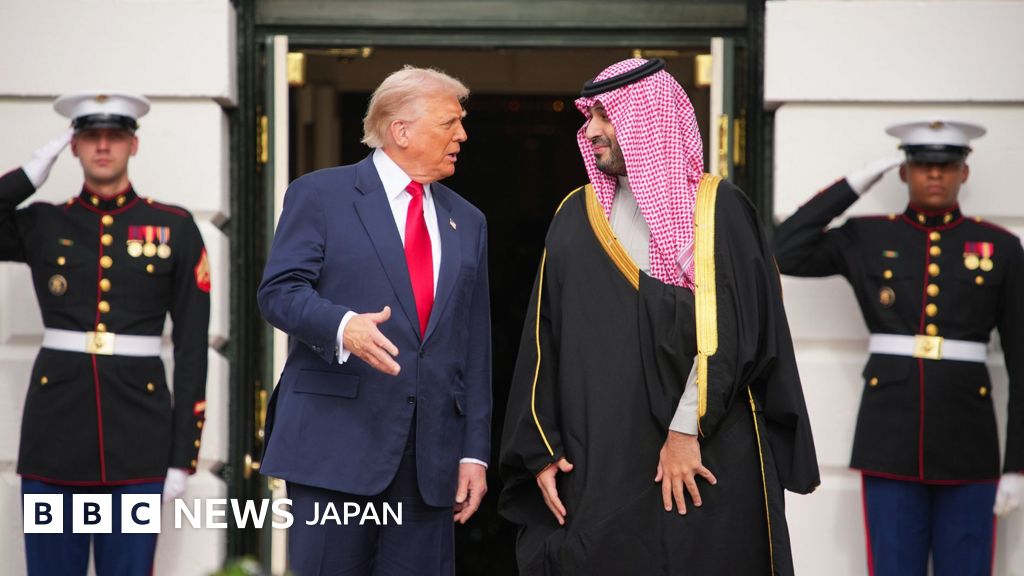 米・サウジ原子力協定、イスラエル国家の承認が条件とトランプ氏