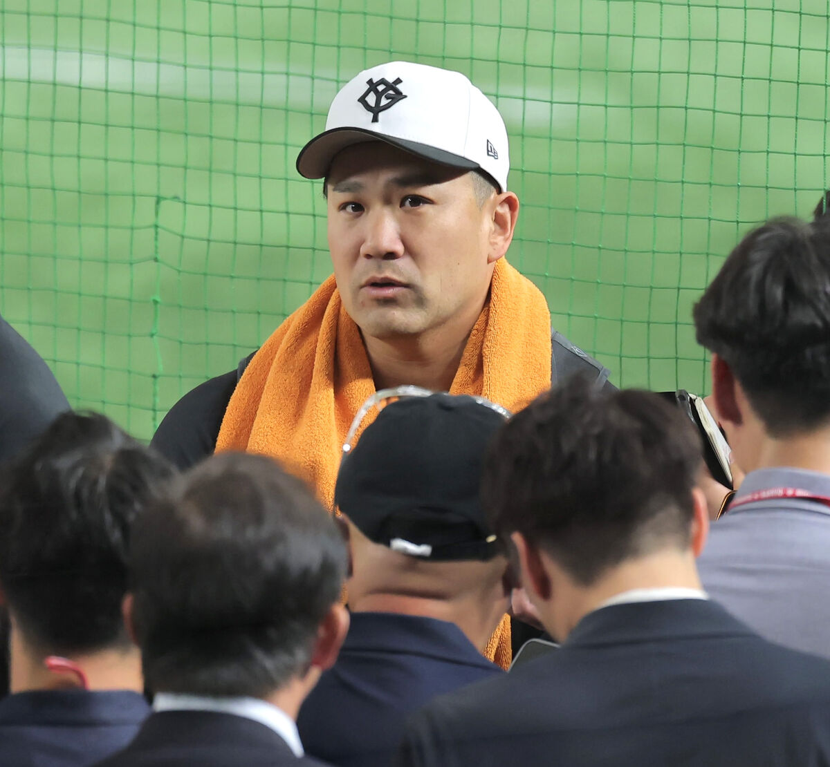 【ＮＰＢきょうのみどころ】今季３登板目の巨人・田中将に「無敵データ」あり！ チームは広島３タテなるか