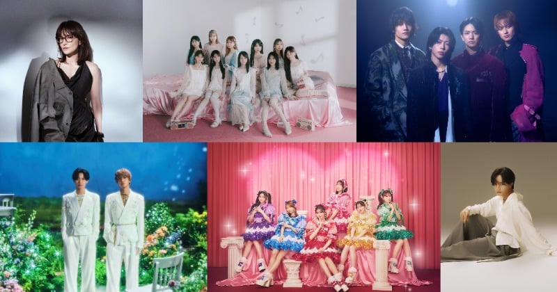 『CDTVライブ！ライブ！』2・16放送 豪華ラインアップ発表【出演アーティスト・楽曲掲載】