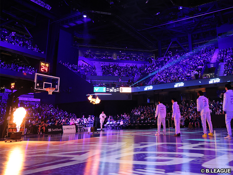 Bリーグオールスター2026は長崎3DAYS開催…“3日間アリーナ使用”は10年目で初の試み