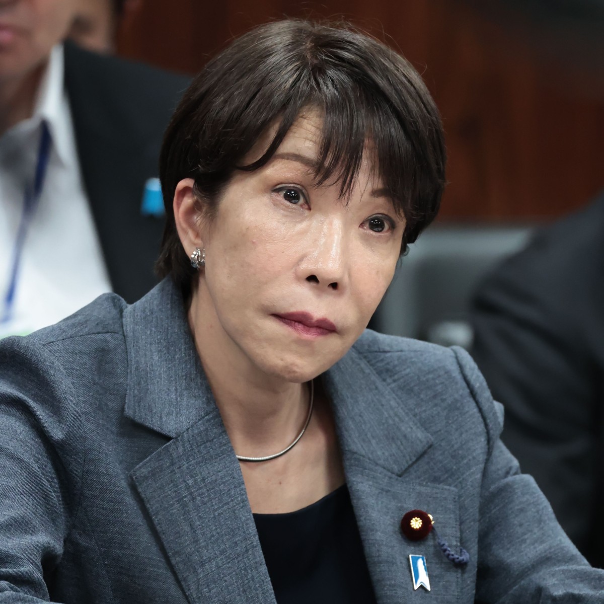 高市首相 被爆者団体との面会中の“ため息切り取り動画”が拡散…式典での“発言”のウラに「“核武装”への本音」識者が指摘