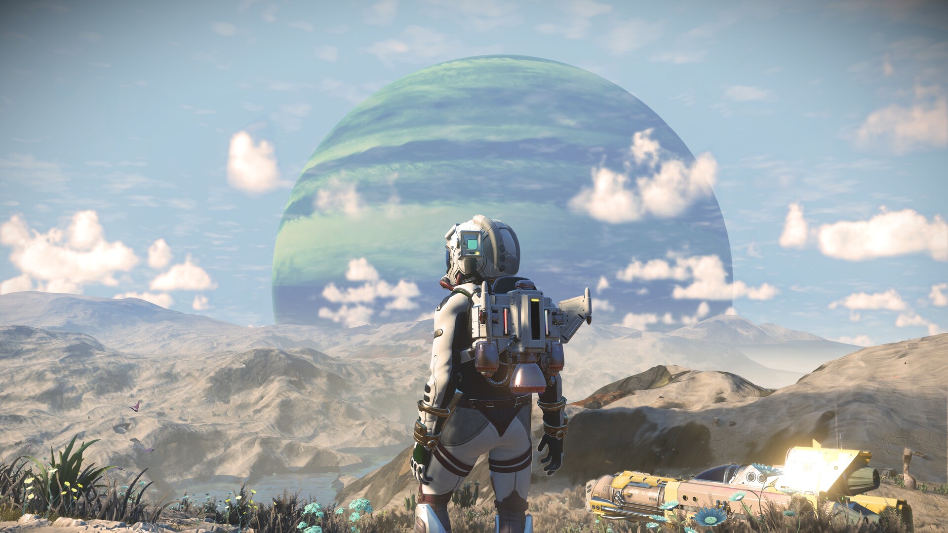 『ノーマンズスカイ』が最大60％オフセール開催中。約8年かけて評価を覆した宇宙を旅するRPG