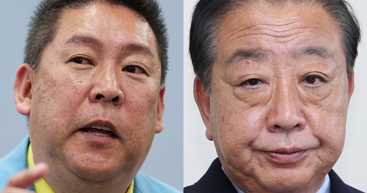 参院選で「期待できない政党」ランキング…3位立憲民主党、2位NHK党を抑えた第1位は？
