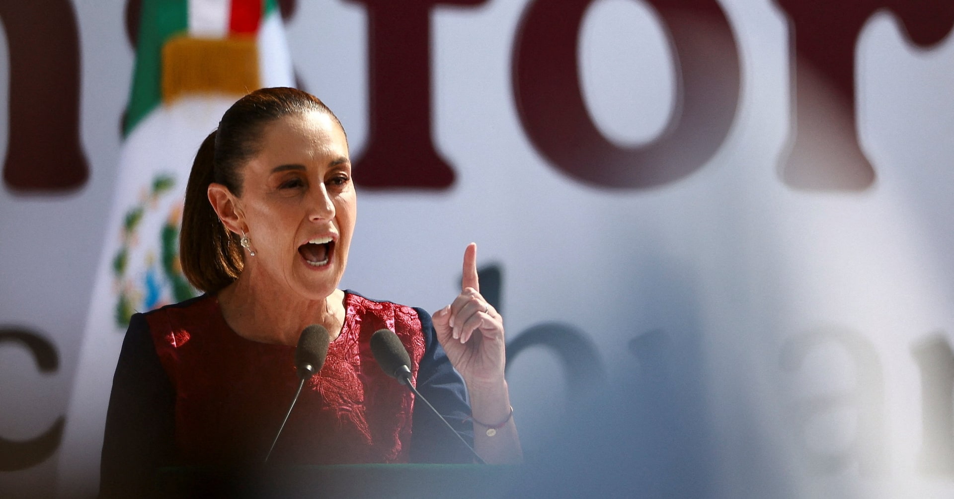 アングル：メキシコ、対米関係できわどい綱渡り ベネズエラ攻撃で緊張高まる