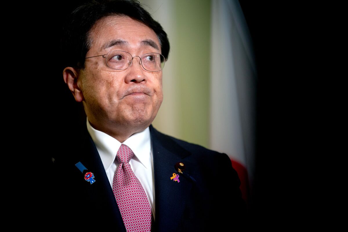 赤沢再生相、Ｇ７での日米首脳会談控え合意の可能性探った－関税交渉
