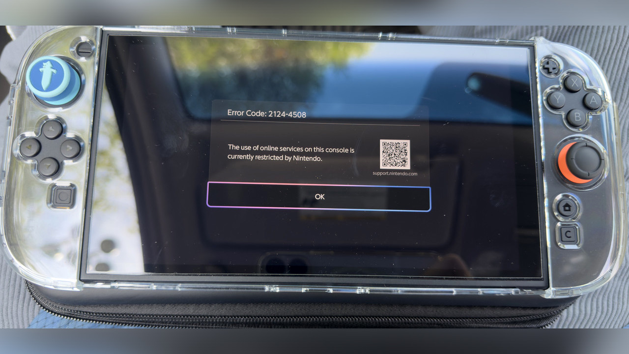 Nintendo Switch 2でゲームコピーツール「MIG SWITCH」や「MIG FLASH」を使うとゲームを起動できなくなり任天堂のオンラインサービスにもアクセス不能になる