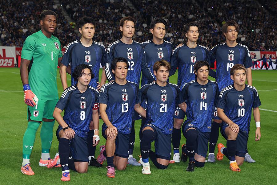 サッカー日本代表 引き分けに持ち込んだパラグアイ戦の得点力と失点