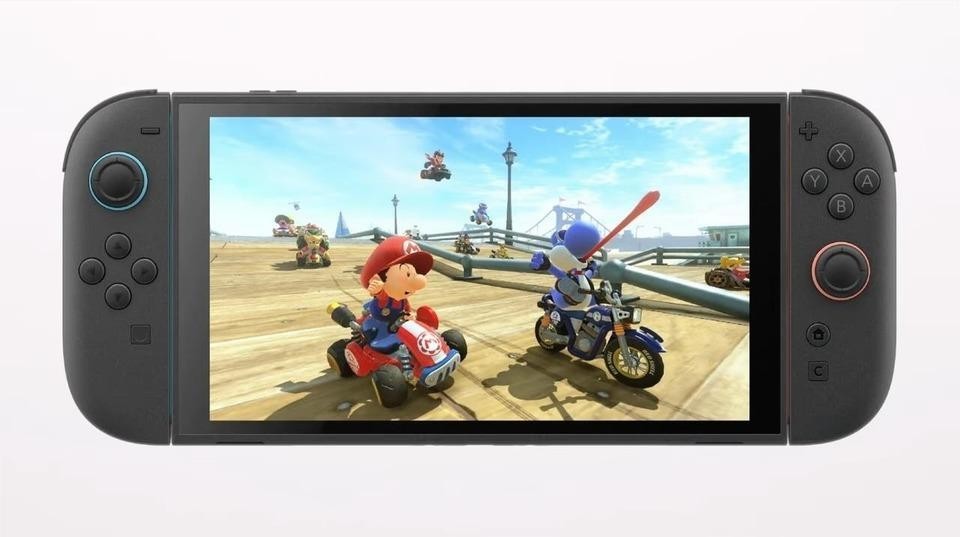 Nintendo Switch 2、他社タイトルのほとんどが「ダウンロード専用」かも