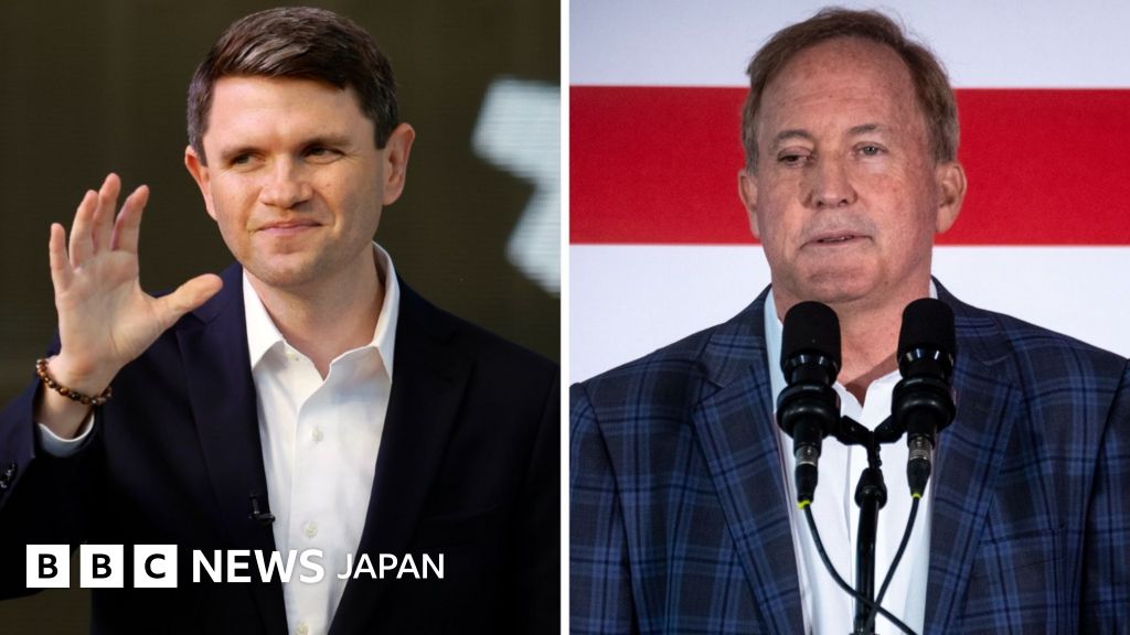 【米中間選挙2026】 ブッシュ家の2人、民主党候補を支持 テキサス州の連邦上院議員選で