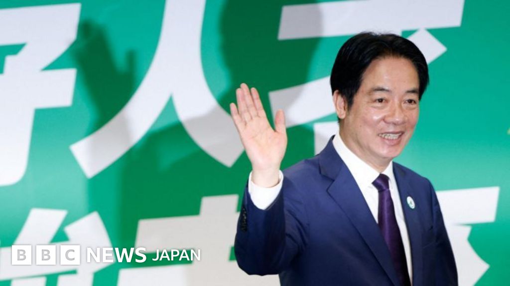 台湾、すでに独立国と表明 トランプ氏の警告受け
