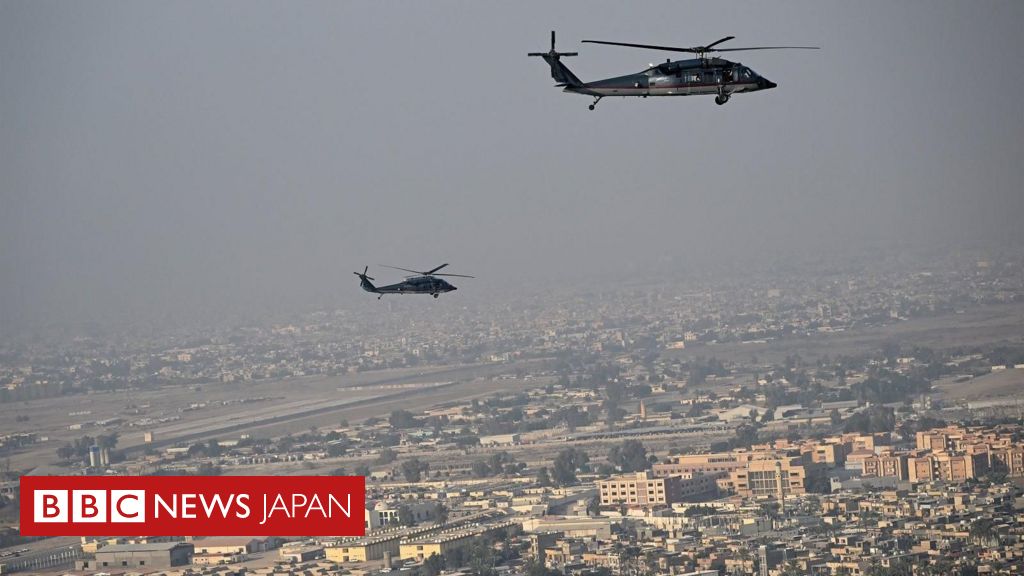 アメリカ、在イラク大使館の職員らを退避へ イランめぐり緊張高まるなか