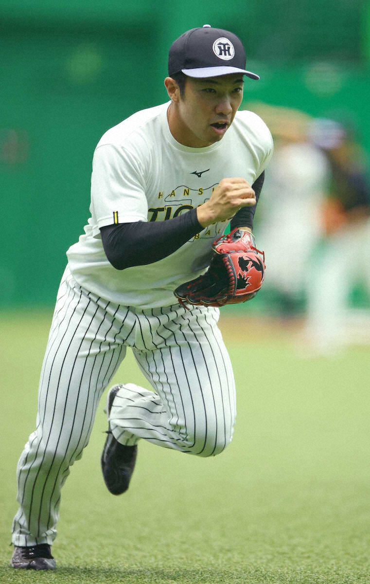 阪神・石井大智 5日DeNA戦で1軍昇格決定!「リーグ連覇」&「日本一」へラストピース埋まった