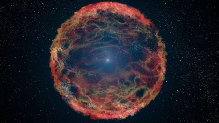 【過去の超新星爆発が地球環境を激変させていた？】氷河期や絶滅の引き金だった可能性も（スペースチャンネル）