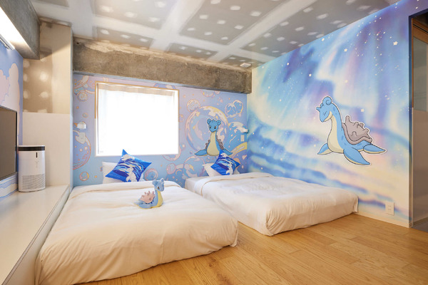 「ポケモン」ラプラスと宮城を旅しよう♪ グッズセット付き宿泊体験型コラボ企画が開催☆