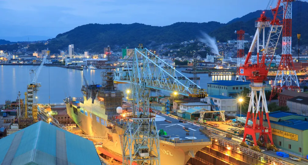 日本の防衛産業は有事においても機能するのか｜地経学研究所（IOG）の研究活動