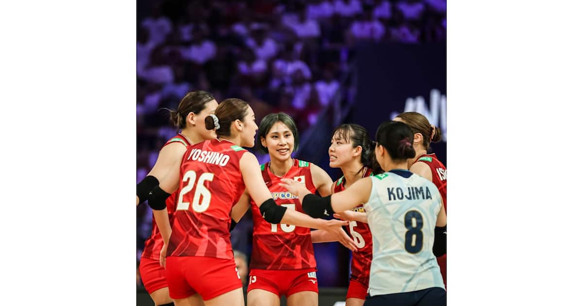 【試合結果速報】日本は第4セットを取って追いつくが、最終セットを落として2-3で惜敗 準決勝でブラジルに敗れ、3位決定戦へ ネーションズリーグ女子／バレー