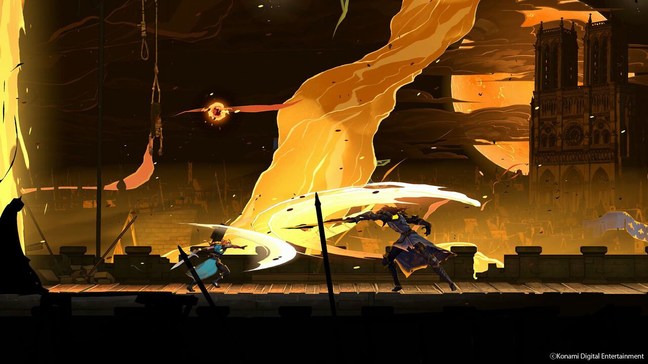 『キャッスルヴァニア ベルモンドカース』2026年発売。『キャッスルヴァニア』シリーズ40周年第1弾プロジェクト【State of Play】