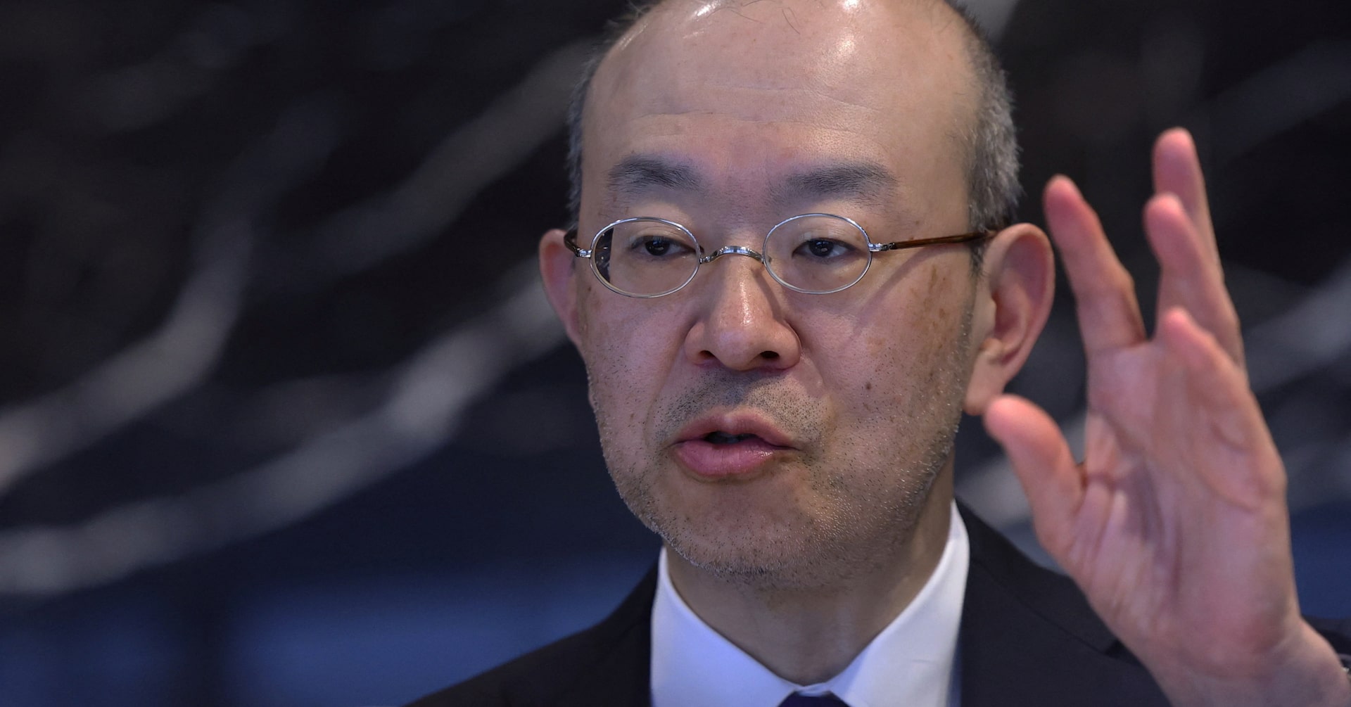 中東情勢収束のめど立たず、今期業績予想修正へ＝商船三井社長