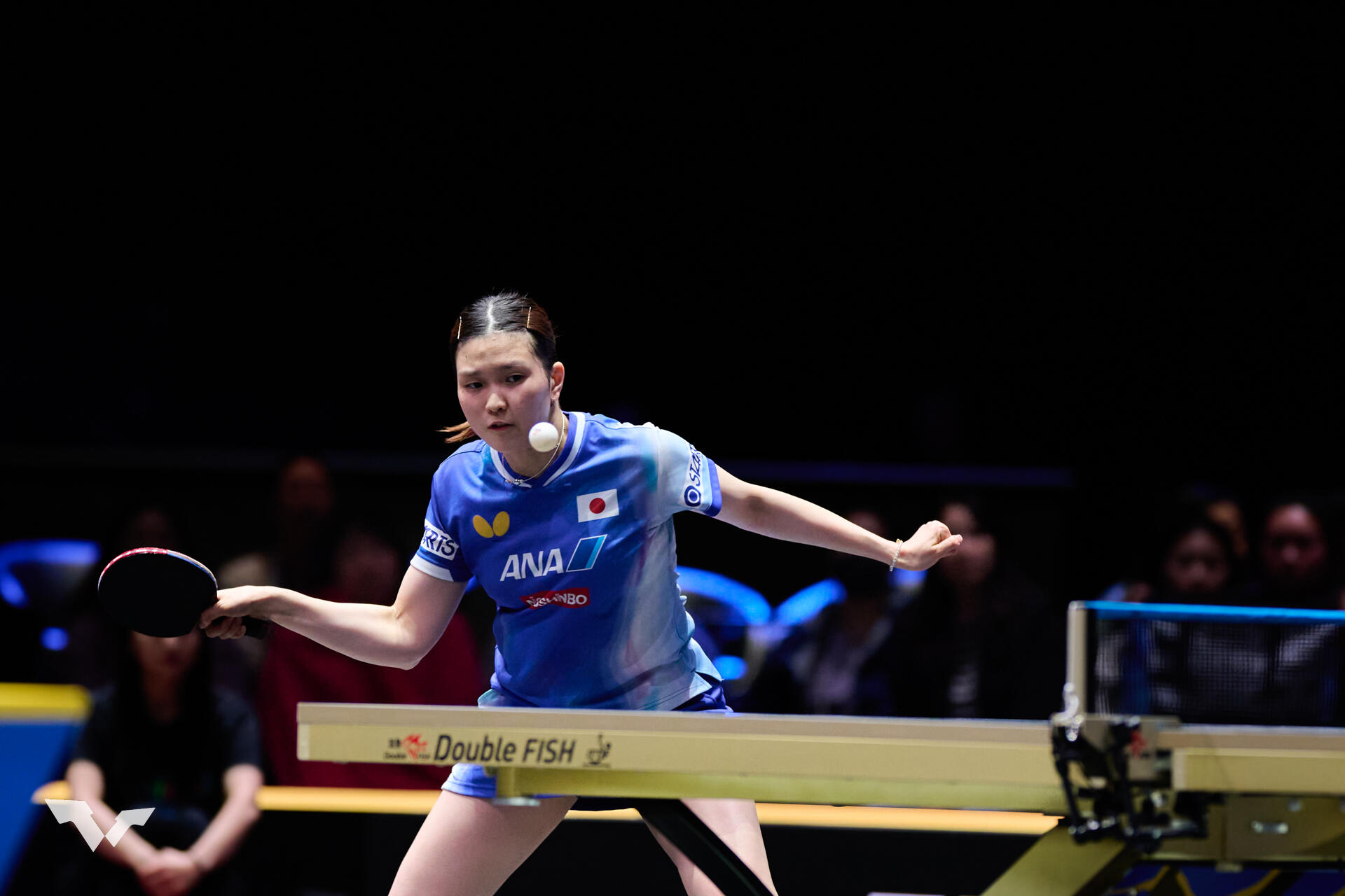 最強カットマン・橋本帆乃香 世界2位・王曼昱との死闘の末に敗れる。日本勢は8強で終戦【卓球 ヨーロッパスマッシュ】