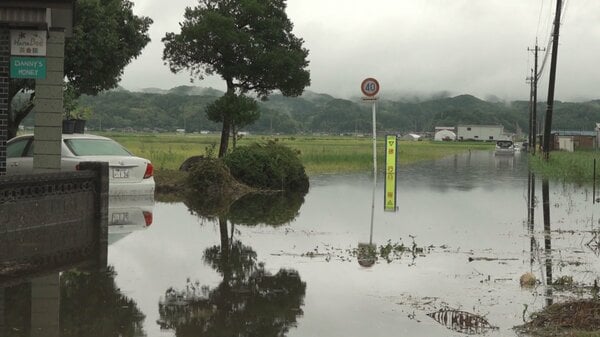 なぜ水は2日間引かなかったのか 富山県氷見市を襲った観測史上最大300ミリの豪雨 「溜まりやすく出しづらい」 海抜0メートル地帯と排水の限界