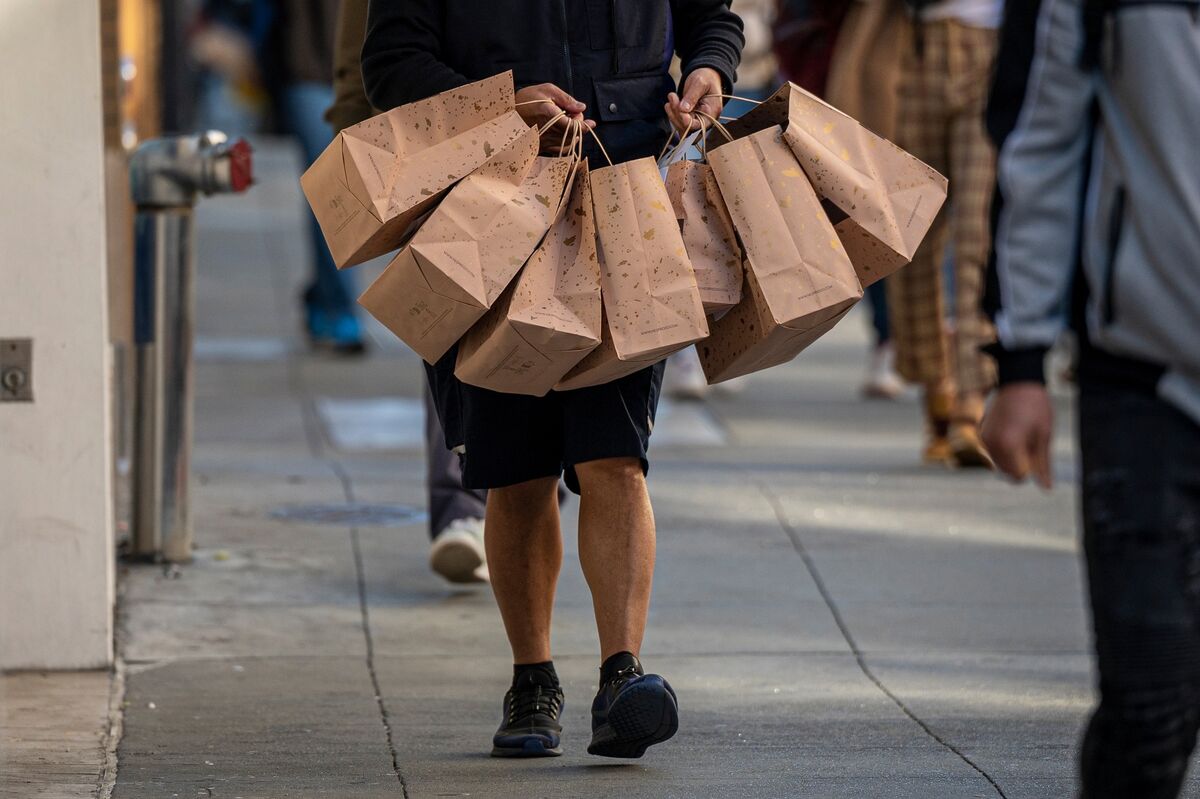 米小売売上高、６月は幅広く回復－消費減速懸念和らぐ可能性