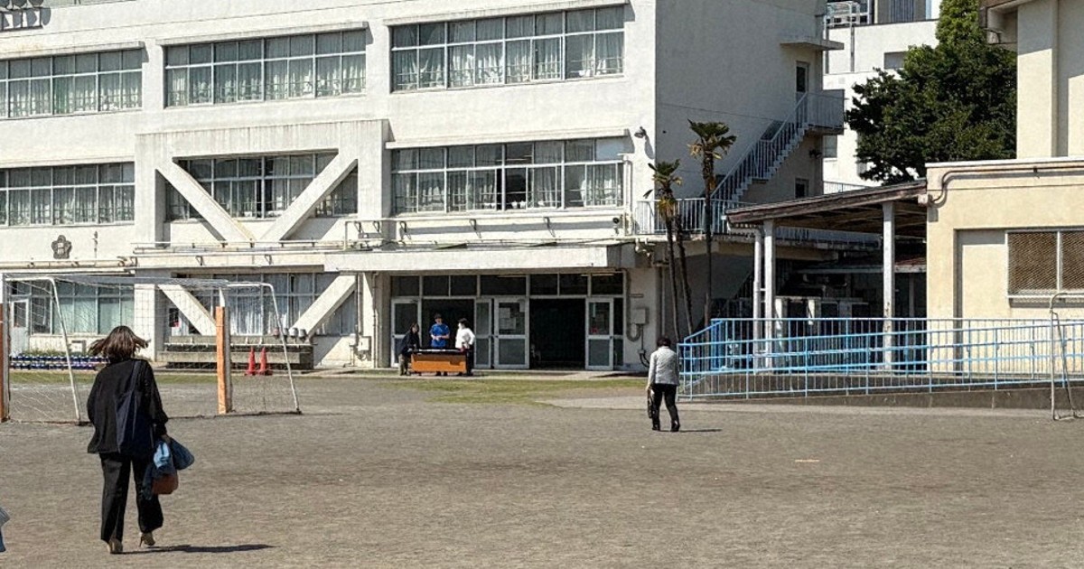 「防ぎようがない」 小学校侵入・暴行事件で浮かぶ学校防犯の難しさ