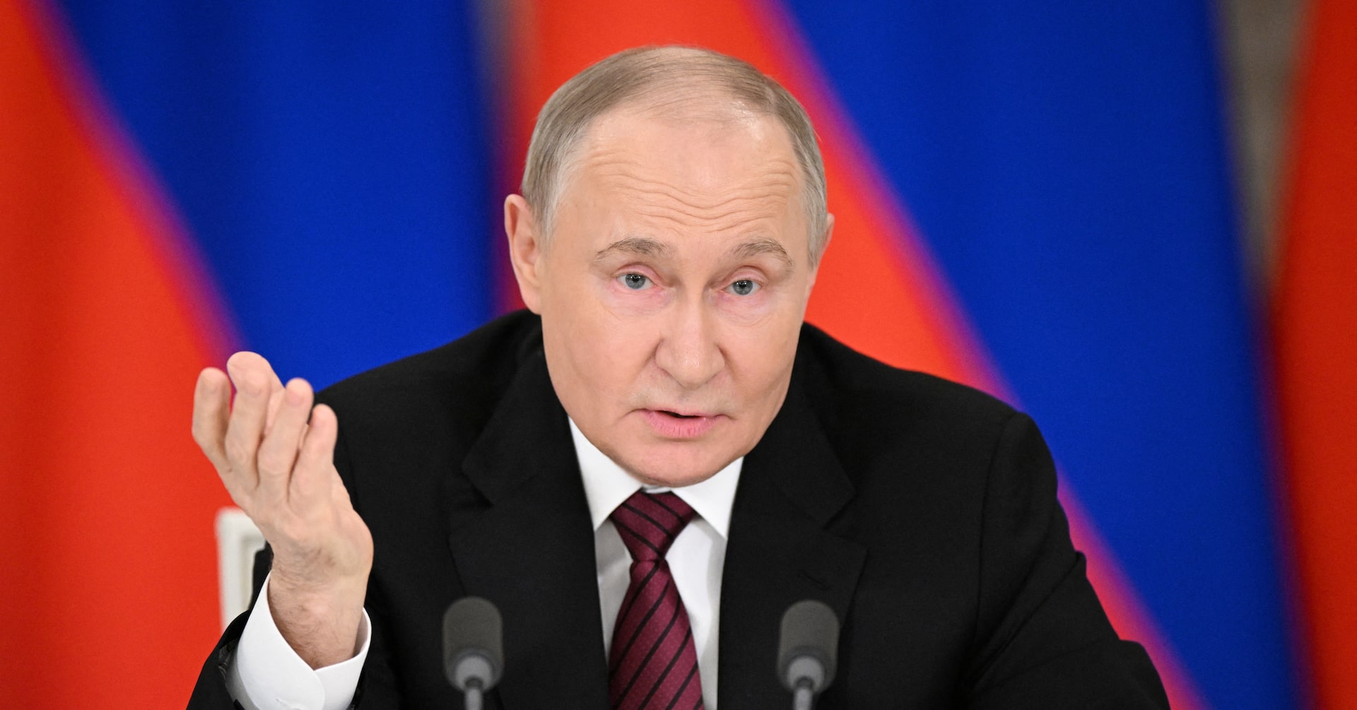プーチン氏、ウクライナとの直接協議提案 15日にトルコで