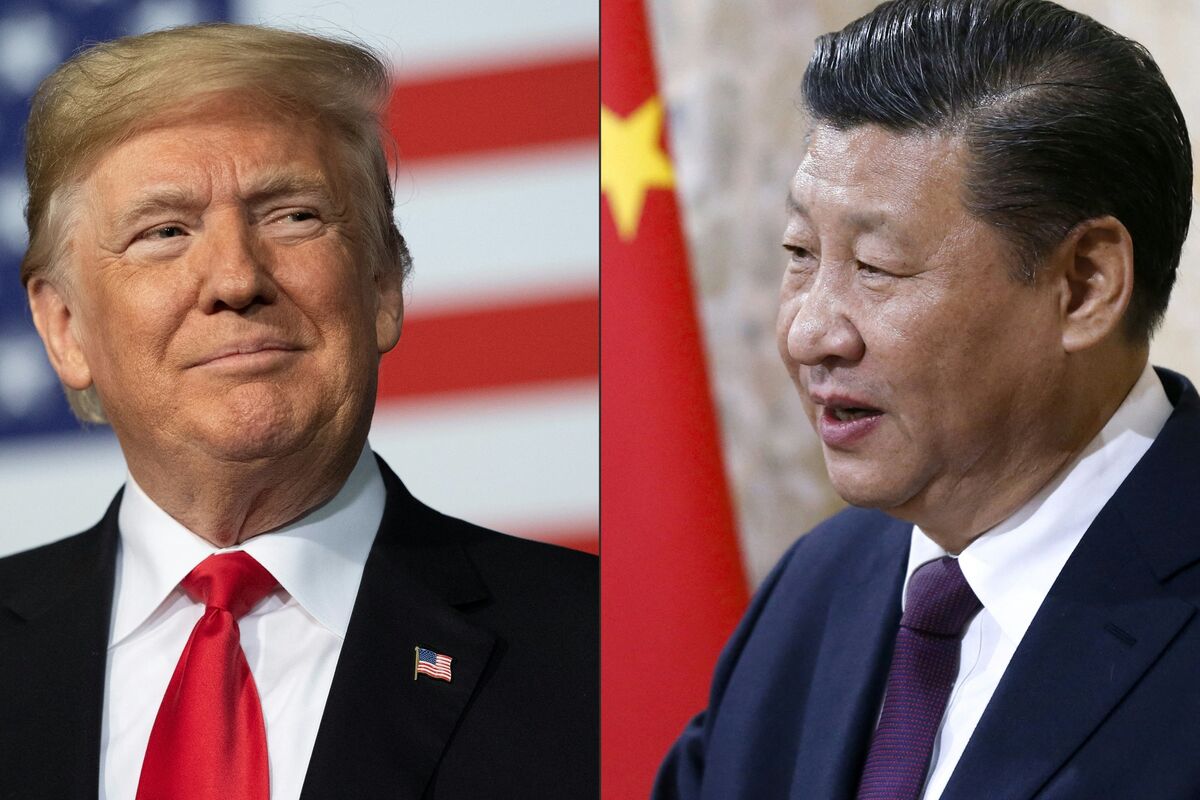 米中首脳が電話会談、レアアース巡り理解深めたとトランプ大統領