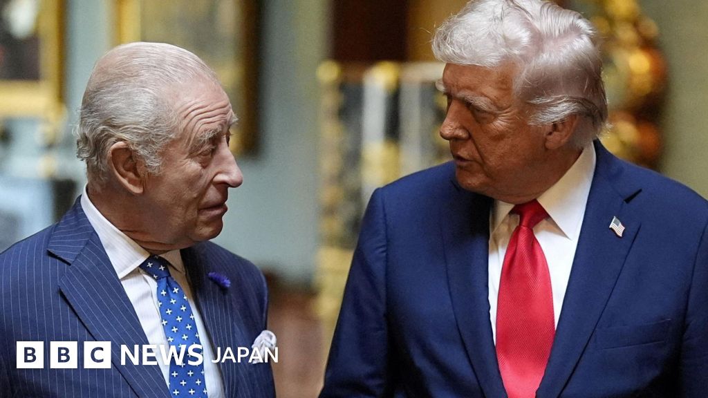 英国王夫妻、米公式訪問でエプスティーン元被告の被害者と面会の予定なし