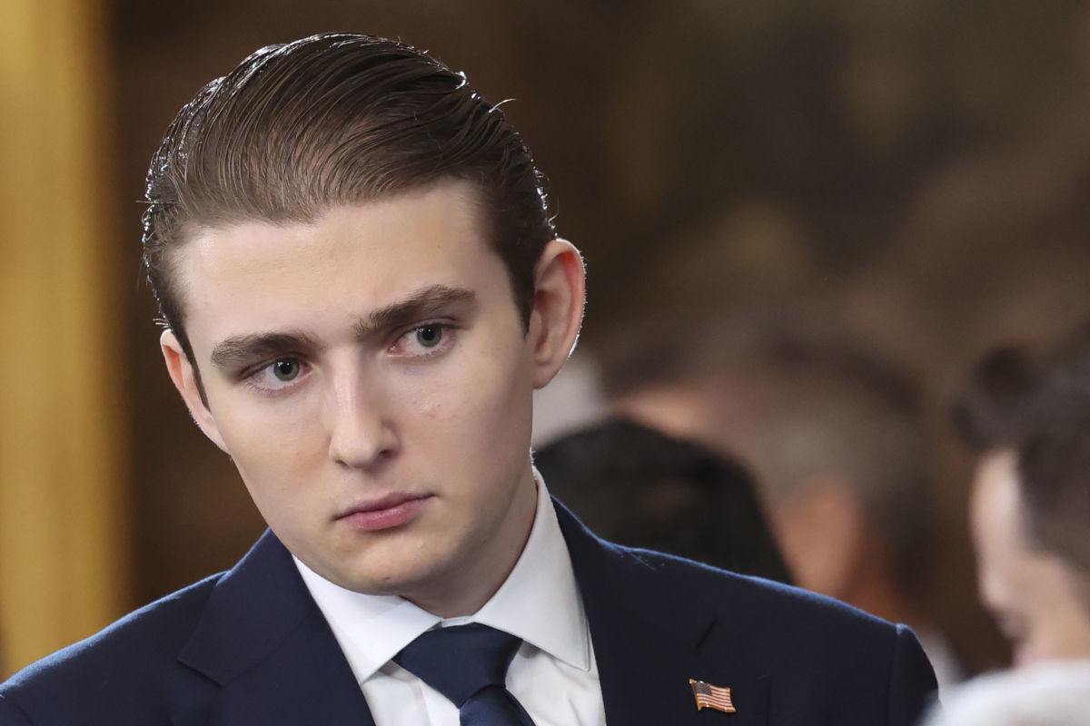 19歳で保有資産228億円に、トランプ米大統領の末息子・バロン（Forbes JAPAN）