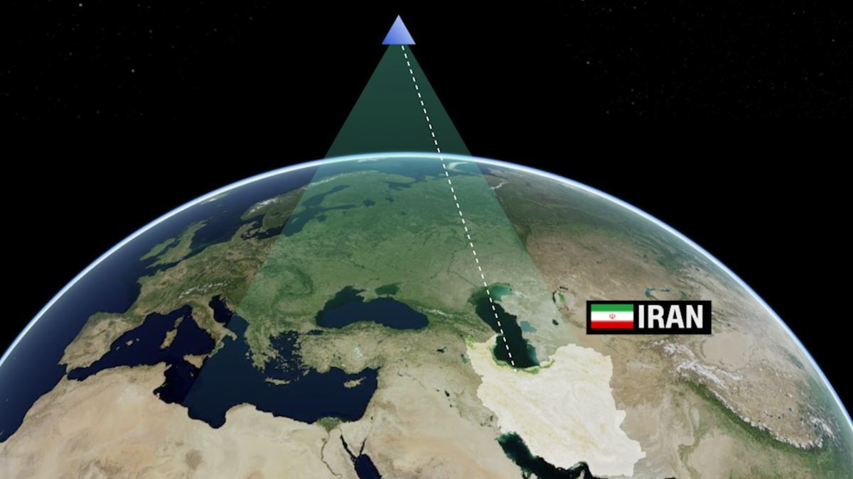 米軍に対するイランの攻撃能力、ロシアの衛星の支援で向上か CNNが調査
