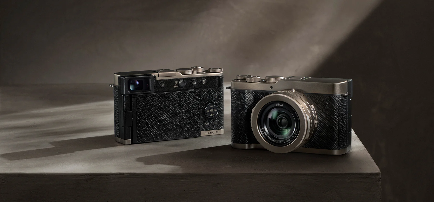 パナソニック LUMIX DC-L10 正式発表