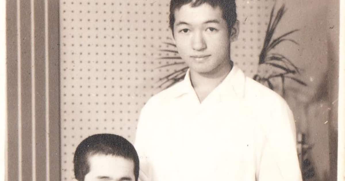 父親が勝手に陸上部に退部届 独学の砲丸投げで全国優勝 文武両道に「まねできないな」