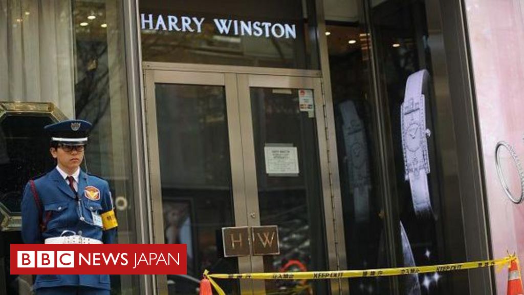 東京・表参道で宝石店強盗のイギリス人容疑者2人 日本への身柄引き渡し妥当と英裁判所