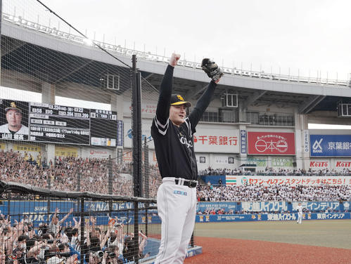 【ソフトバンク】NPB史上最多８人がタイトル！有原航平が最多勝、杉山一樹がセーブ王滑り込み