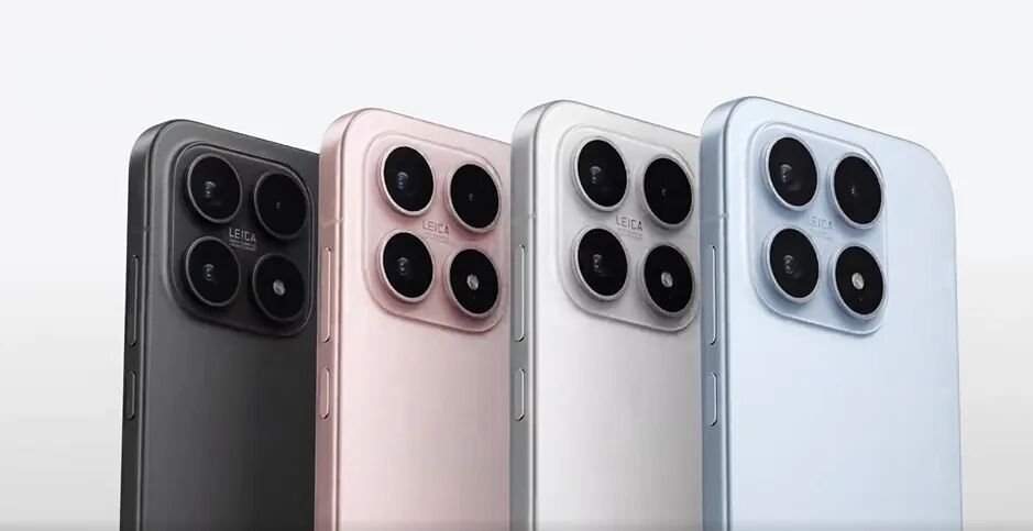 iPhone 17対抗「Xiaomi 17」登場、約9.4万円から 雷軍CEO「アップルと正面対決の準備は整った」