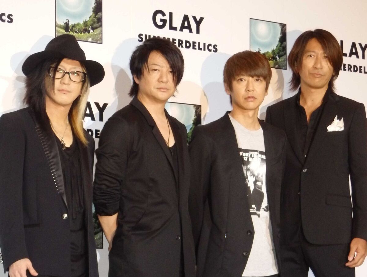 【レコ大】デビュー３０周年のＧＬＡＹが特別賞、３曲熱唱 川口春奈が大喜び「最高ですね」