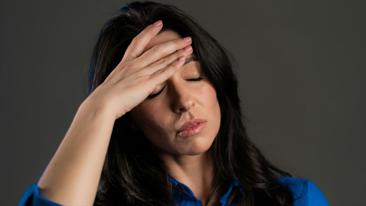 女性の性欲はストレスの影響を強く受けているとの研究結果