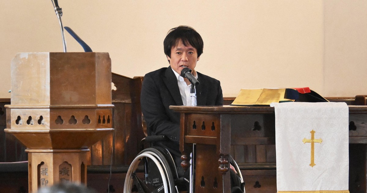 両足失い、絶望の先に見た生きる意味 「最後の生存者」の21年