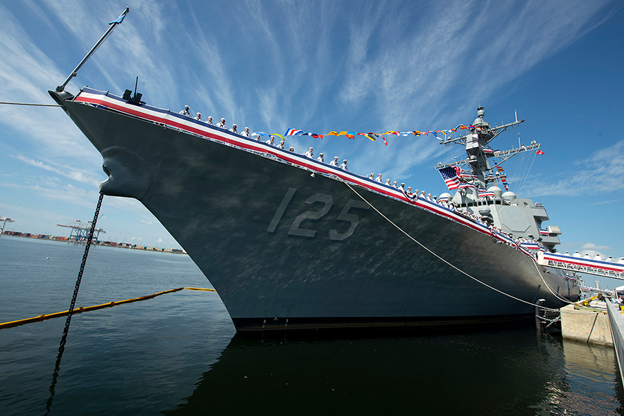 米海軍アーレイ・バーク級駆逐艦、追加発注「まだ足りない！」既に73姉妹 最終的な建造数は？
