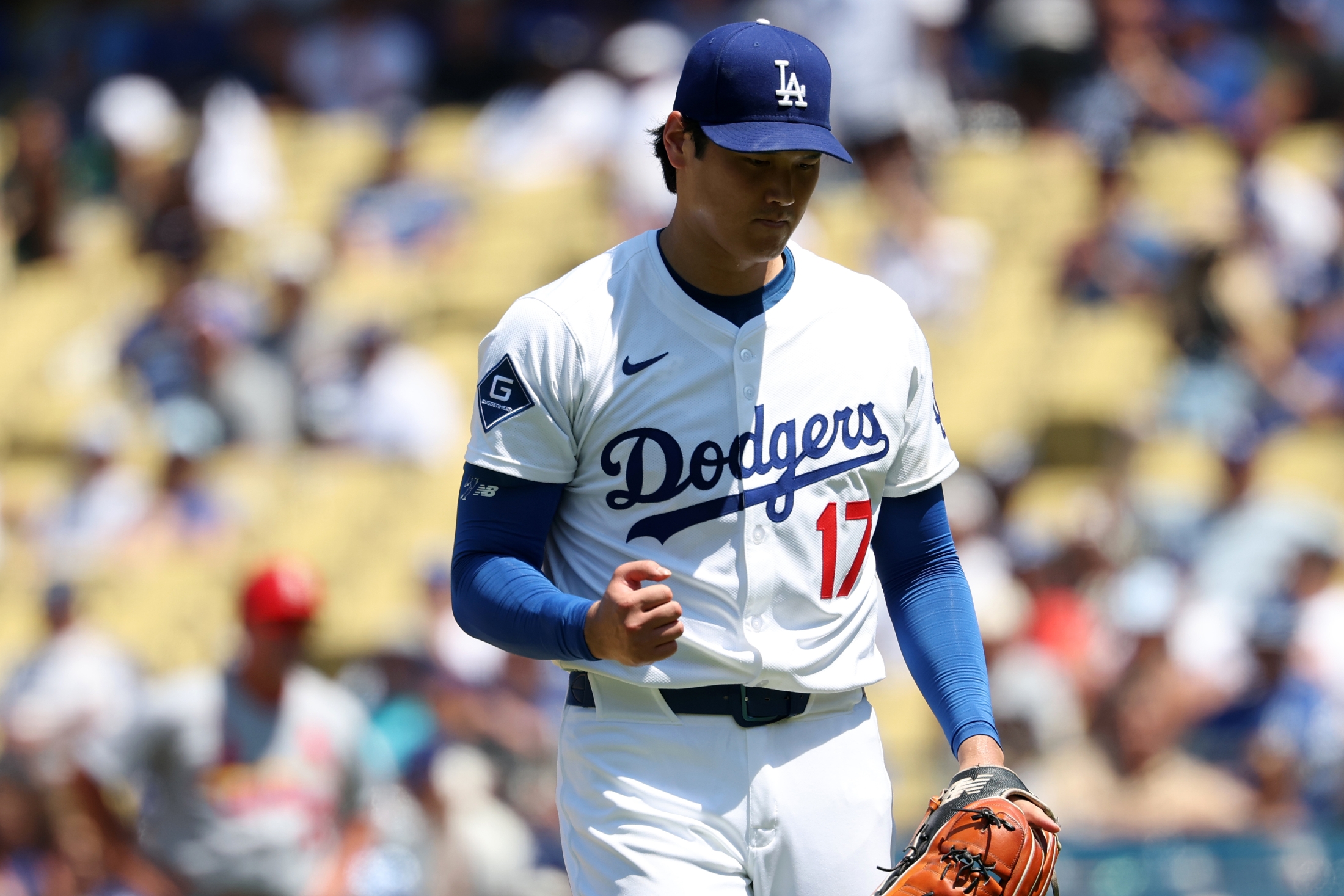 ドジャースの投手コーチがプレイオフでの大谷のリリーフ起用の可能性を示唆（スポーティングニュース日本版）
