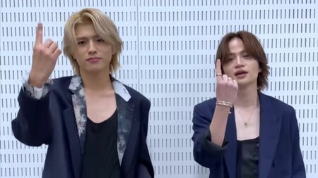 「WEST.のスーツ姿よりいい」 timelesz謝罪会見の服装は“合格”も《菊池風磨の白塗り顔》に違和感…人が認める誠意の正体